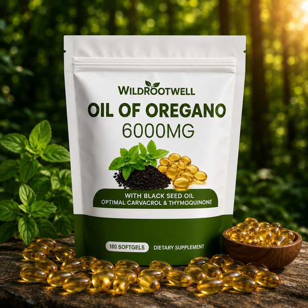 OregaNova Softgells Capsules