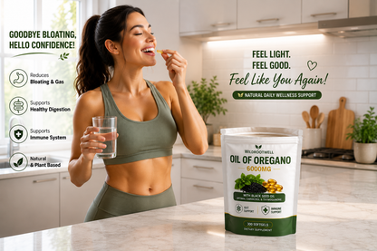 OregaNova Softgells Capsules