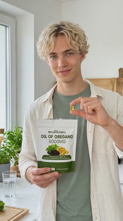 OregaNova Softgells Capsules